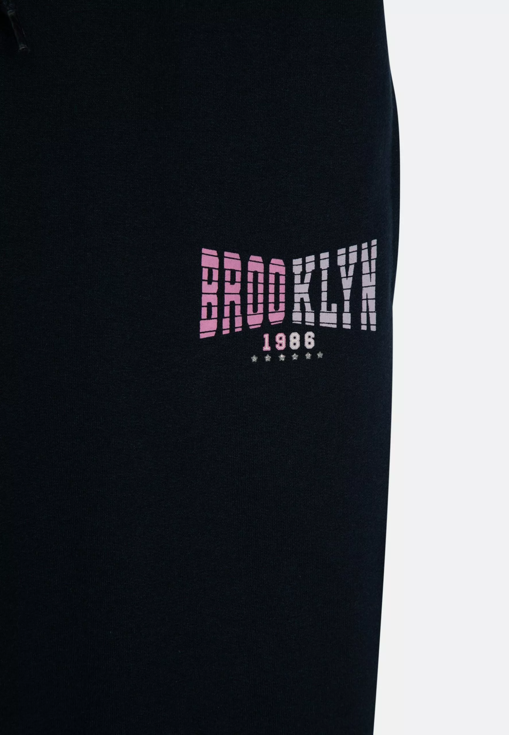 NAME IT Nkfbascha Pants - Trainingsbroek - Dark Sapphire 3 NAME IT Nkfbascha Pants - Trainingsbroek - Dark Sapphire - Afbeelding 3