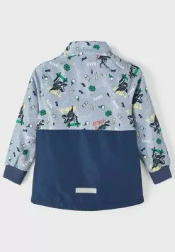 NAME IT Print - Jas - Eventide -Shirt Zacht Verkoop d7fa844871da46e5b6f3fa0a63e4f420