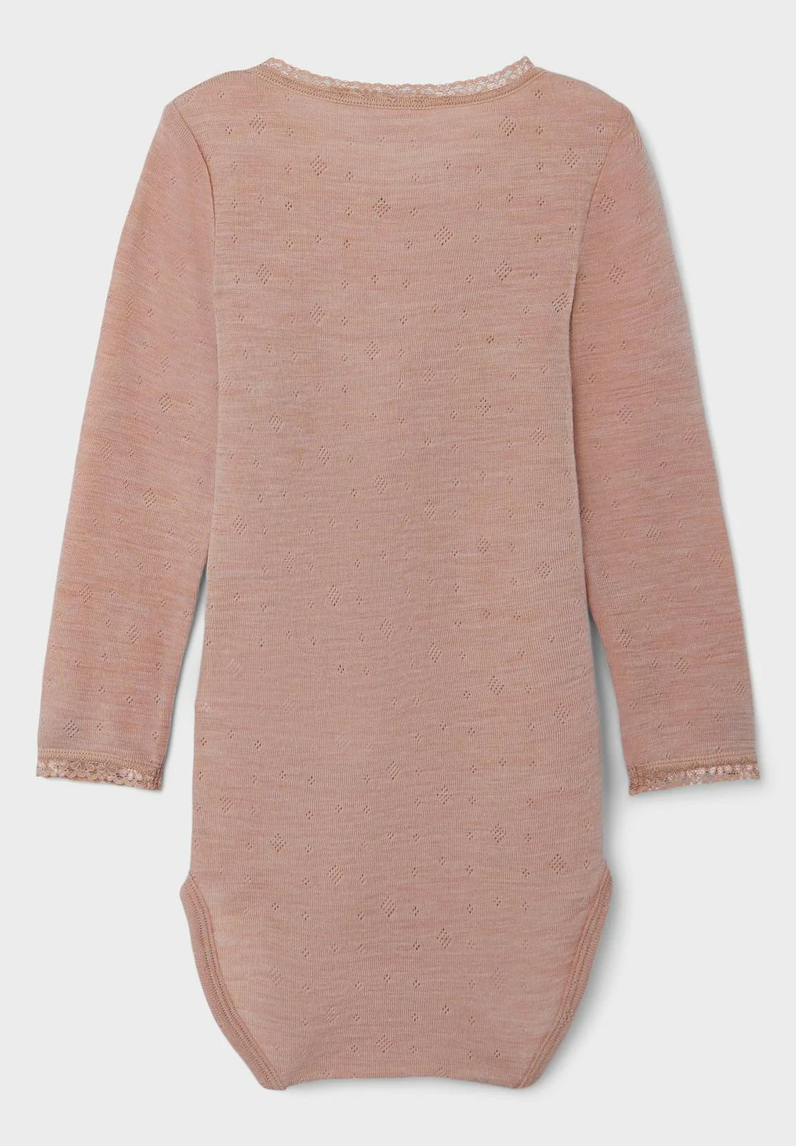 NAME IT Nmfwang Needle Ls Noos Xxii - Body - Roebuck 2 NAME IT Nmfwang Needle Ls Noos Xxii - Body - Roebuck - Afbeelding 2