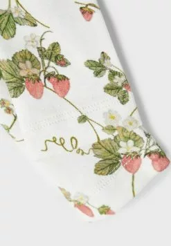 NAME IT Print - Legging - Bright White -Shirt Zacht Verkoop d883eea20c2b4e6dab37c62f60cde31d