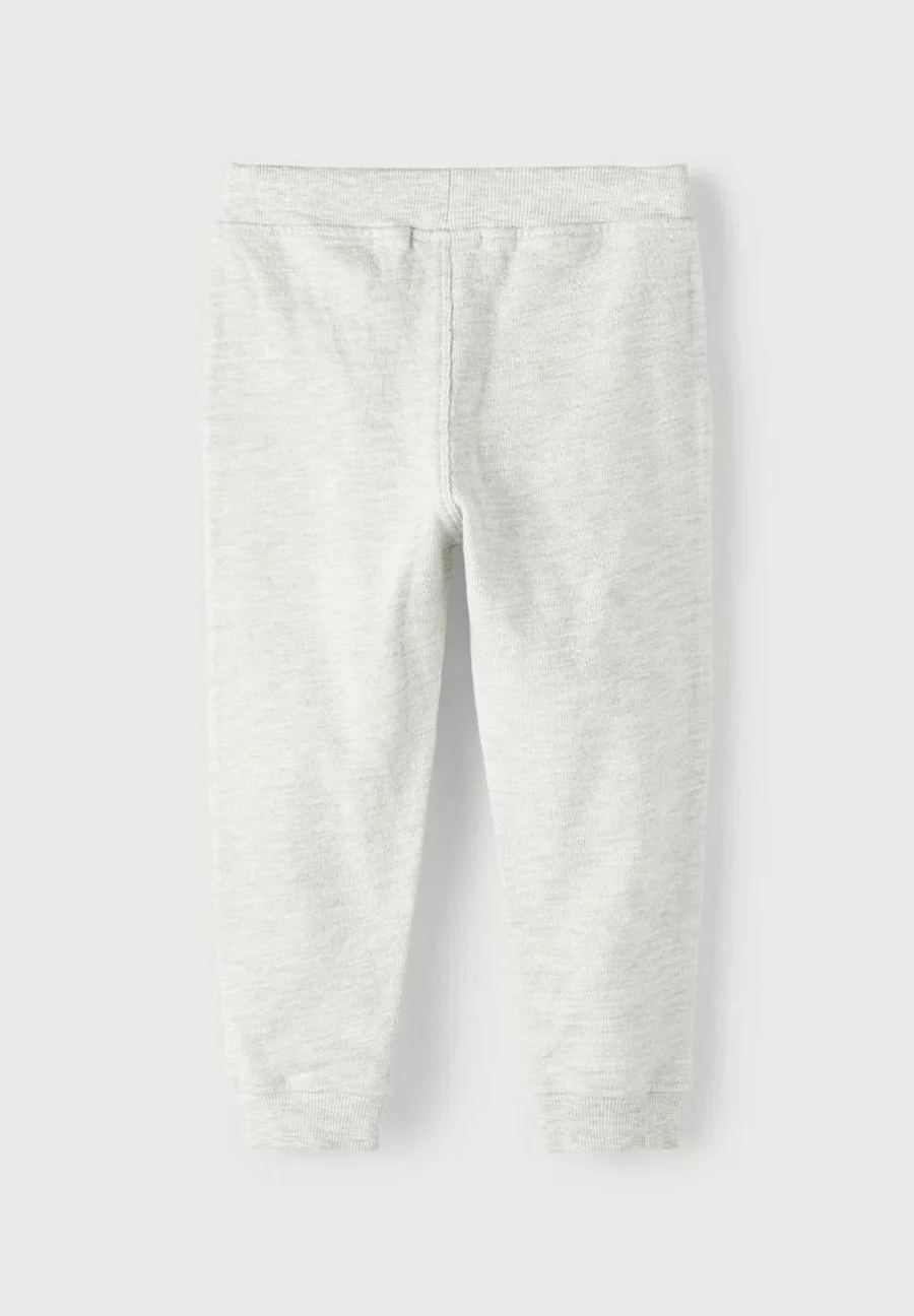NAME IT Print - Trainingsbroek - Light Grey Melange 2 NAME IT Print - Trainingsbroek - Light Grey Melange - Afbeelding 2