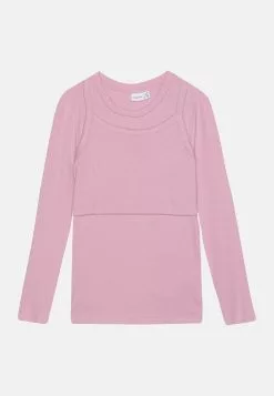 NAME IT Nkfklasi- Longsleeve - Mauve Mist