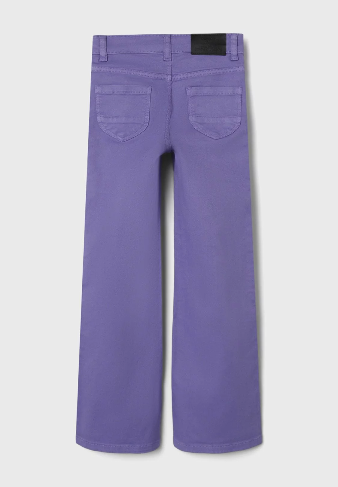 NAME IT Nkfpolly - Broek - Aster Purple 3 NAME IT Nkfpolly - Broek - Aster Purple - Afbeelding 3