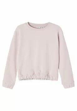 NAME IT Nkftulena- Sweater - Violet Ice