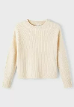NAME IT Langarm - Trui - Buttercream -Shirt Zacht Verkoop d8ef990c048b44488911a14975d4e18c