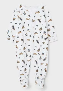 NAME IT 2 Pack - Pyjama - Dark Blue -Shirt Zacht Verkoop d9153e21b2e84bf8904e81f3cc27e3b5