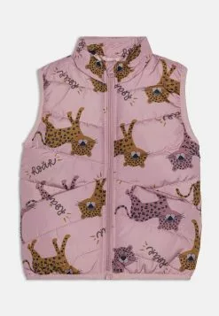 NAME IT Nmfmylane Leo - Bodywarmer - Keepsake Lilac