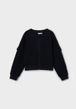 NAME IT Vest - Dark Sapphire -Shirt Zacht Verkoop d94c5205f28c4af198e52d9479f620b7