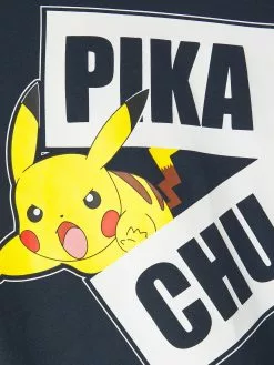 NAME IT Nkmjarel Pokemon - Hoodie - Dark Sapphire -Shirt Zacht Verkoop d9622368e16c46d3b0e0d7f336effa6d