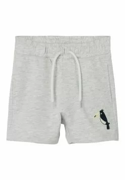 NAME IT Trainingsbroek - Light Grey Melange