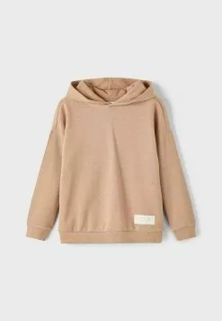 NAME IT Boxy Fit - Hoodie - Affogat 11 NAME IT Boxy Fit - Hoodie - Affogat -Shirt Zacht Verkoop d989f5735da7487b9385178ba0f1f6db