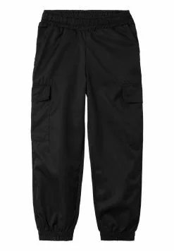 NAME IT Tapered Fit - Cargobroek - Black