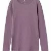 NAME IT Nkfkab Ls Slim Noos - Trui - Arctic Dusk