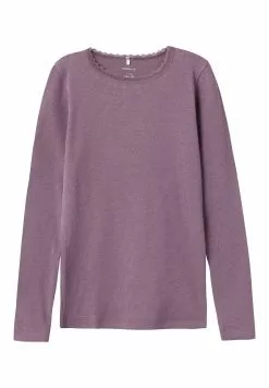 NAME IT Nkfkab Ls Slim Noos - Trui - Arctic Dusk