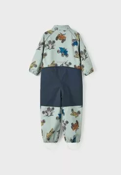 NAME IT Alfa - Skipak - Wrought Iron -Shirt Zacht Verkoop da314a93d3ea453692767f3603765f84