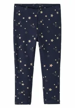 NAME IT Nmfrivas Bru - Legging - Dark Sapphire