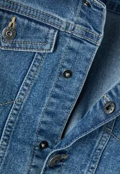NAME IT Nkmjack - Spijkerjas - Medium Blue Denim -Shirt Zacht Verkoop dacb3bdac9ba4368bcc13fdbb5d649fe