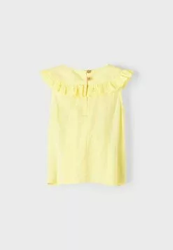 NAME IT Regular Fit - Blouse - Pineapple Slice -Shirt Zacht Verkoop dae63cbd4f24404398f1e29418aa0feb