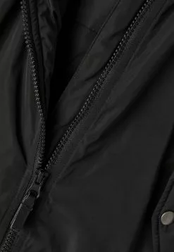 NAME IT Nkmmacas - Bomberjacks - Black -Shirt Zacht Verkoop dae7dfbcdad84baf938bda084b6fffbb