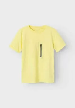 NAME IT Taschen - T-Shirt Basic - Yellow Pear 6 NAME IT Taschen - T-Shirt Basic - Yellow Pear -Shirt Zacht Verkoop db07f995e43c4365887e30547be46fb0