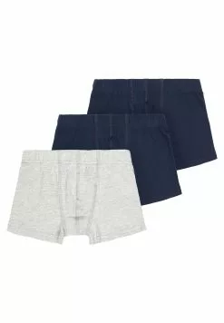 NAME IT Nkmtights 3 Pack - Onderbroeken - Grey Melange