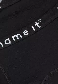 NAME IT Nkfhipster 2 Pack - Slip - Black/White -Shirt Zacht Verkoop dc3855e392d2481a82dfc658c9aae286