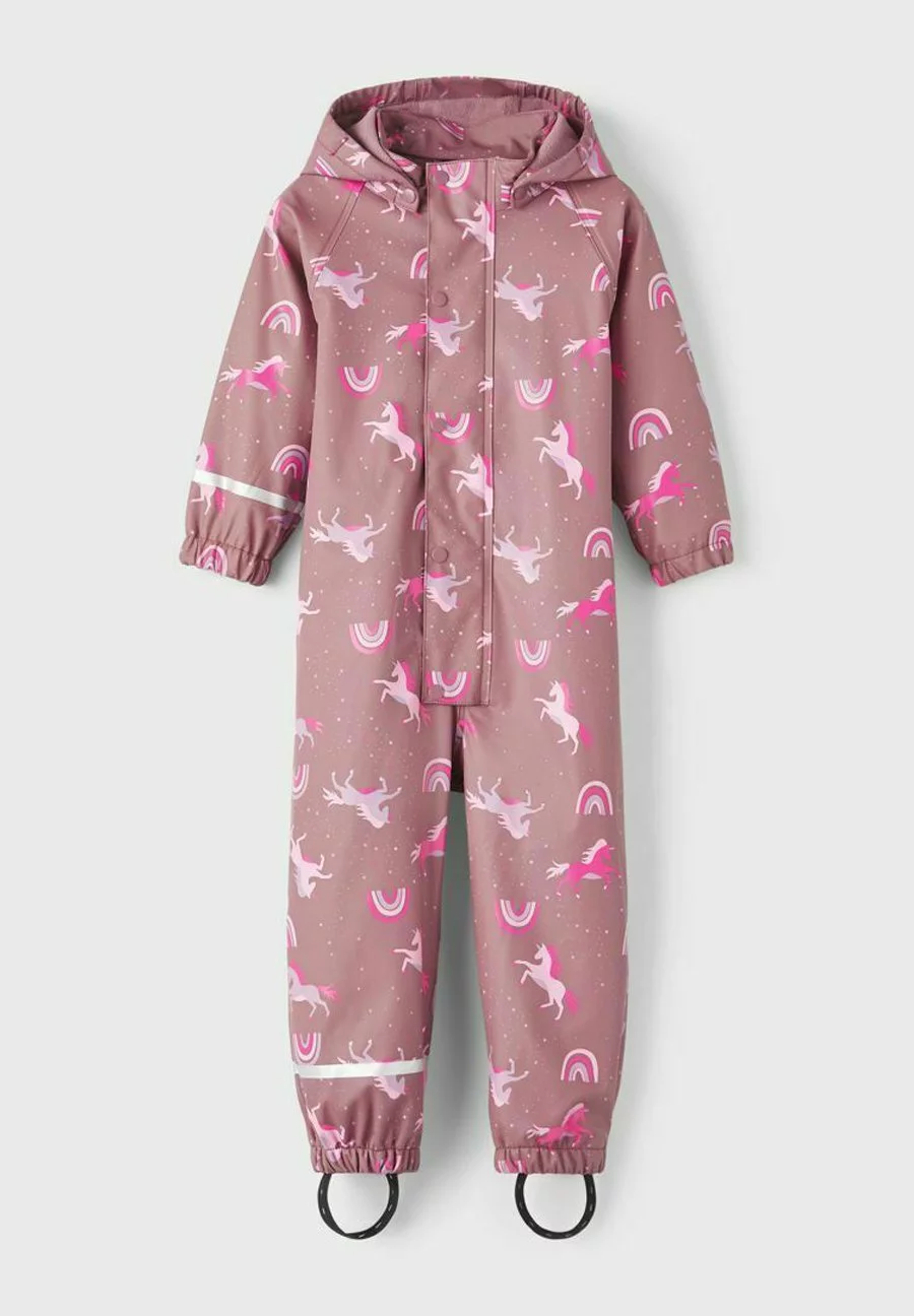 NAME IT Regenpak - Wistful Mauve 3 NAME IT Regenpak - Wistful Mauve - Afbeelding 3