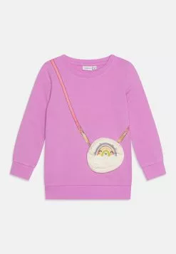 NAME IT Nmflelisa Tunic - Sweater - Violet Tulle