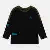NAME IT Nkmkarsten Loose - Longsleeve - Black