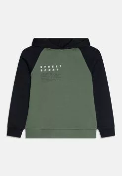 NAME IT Nkmvolmar Boxy - Hoodie - Laurel Wreath