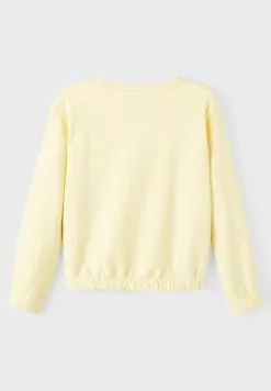 NAME IT Nkftulena- Sweater - Double Cream -Shirt Zacht Verkoop dd7089464280403c921c8f5200d35695