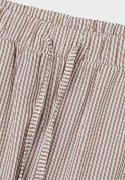 NAME IT Fem- Broek - Mocha Meringue -Shirt Zacht Verkoop ddfab86e9e894c75bceb92c5321ac13e