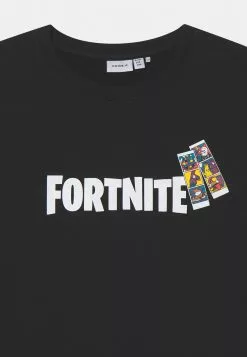 NAME IT Nkmatlas Fortnite Fashion - Sweater - Black -Shirt Zacht Verkoop dee3e3d8c3994285bc2a58b0ab3d5edf