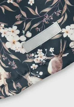 NAME IT Wasserabweisende - Winterjas - Dark Sapphire -Shirt Zacht Verkoop df2677a4e25b48afbe16fc3dea05cbe7