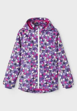 NAME IT Softshelljas - Purple Corallites -Shirt Zacht Verkoop df2c518860b240debd676a7d032f1662