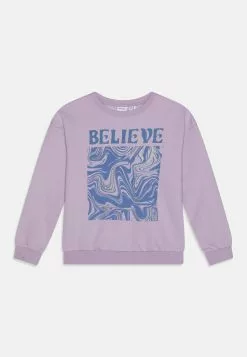 NAME IT Nkfrandi- Sweater - Orchid Petal