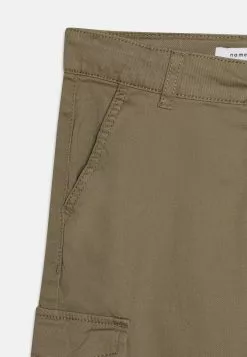 NAME IT Nkfrose Wide - Cargobroek - Deep Lichen Green -Shirt Zacht Verkoop df69dc8f733440c9932982072de2d5f5