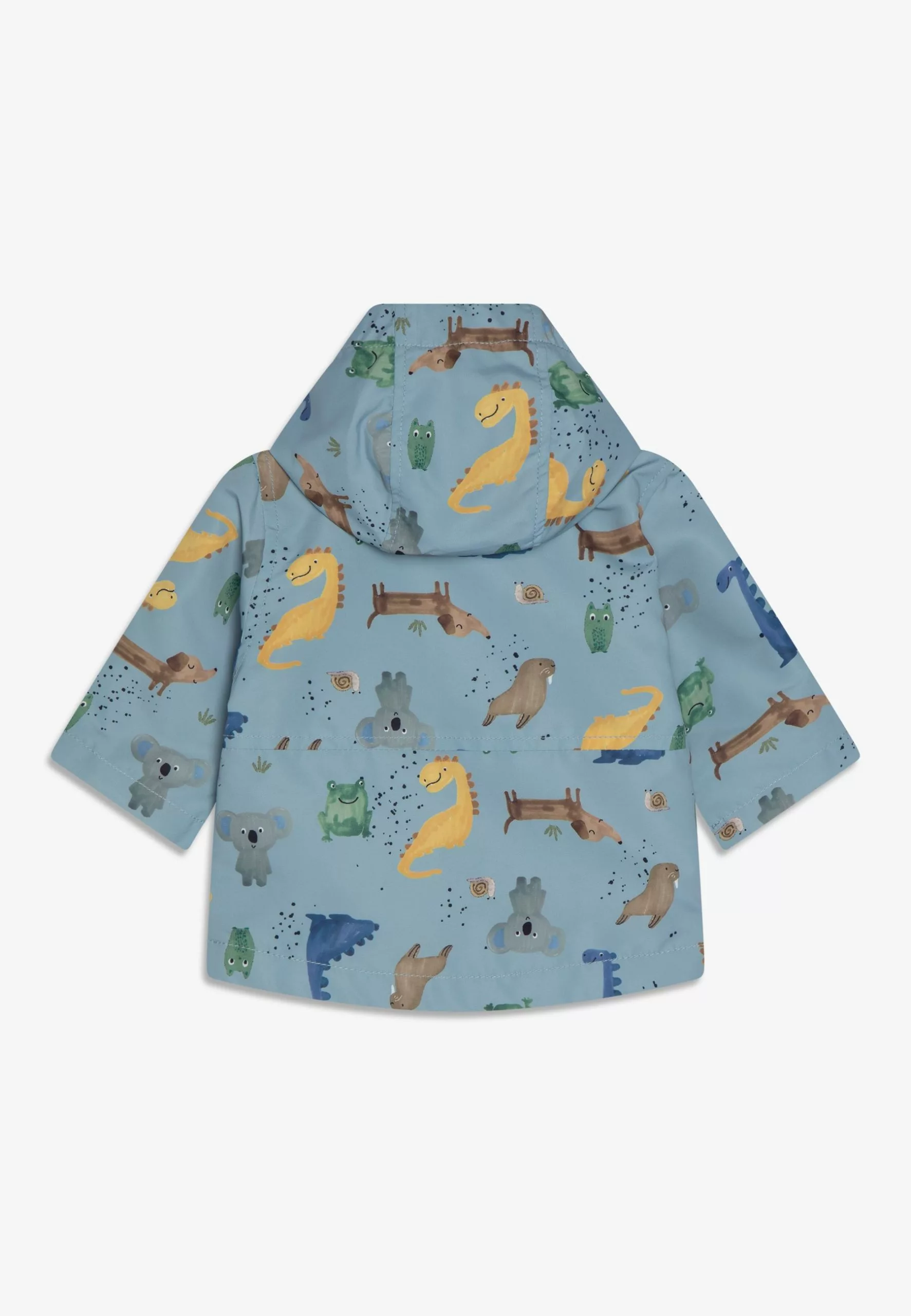 NAME IT Nbmmax Animal Park - Jas - Ashley Blue 2 NAME IT Nbmmax Animal Park - Jas - Ashley Blue - Afbeelding 2