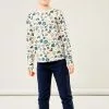 NAME IT Nkmjarmo Jurassic Van Der Erve- Pyjama - Dark Sapphire