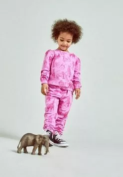 NAME IT Animal Planet - Sweater - Cyclamen