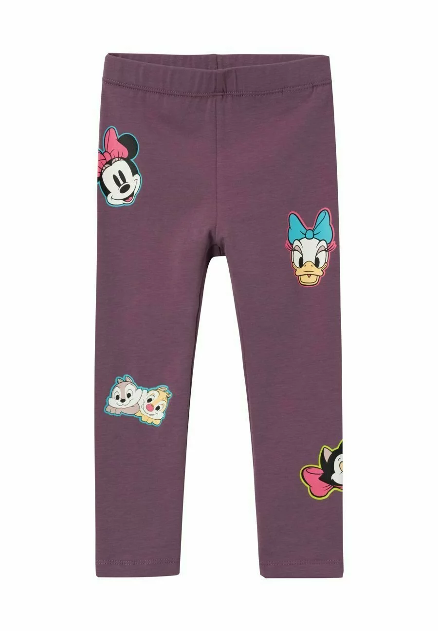 NAME IT Fjerassa Minnie Wdi - Legging - Arctic Dusk 1 NAME IT Fjerassa Minnie Wdi - Legging - Arctic Dusk