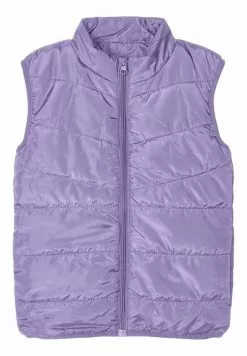 NAME IT Puffer - Bodywarmer - Sand Verbena