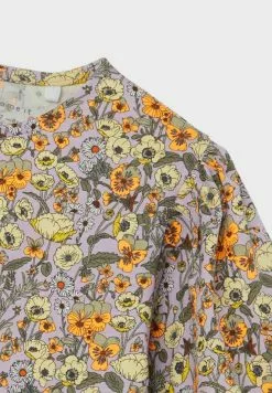 NAME IT Mit Kurzen Ärmeln - Blouse - Orchid Bloom 11 NAME IT Mit Kurzen Ärmeln - Blouse - Orchid Bloom -Shirt Zacht Verkoop e18bcfcd574e43d9b931407586d6c340