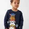 NAME IT Nmmjusul Pawpatrol Unisex - Longsleeve - Dark Sapphire