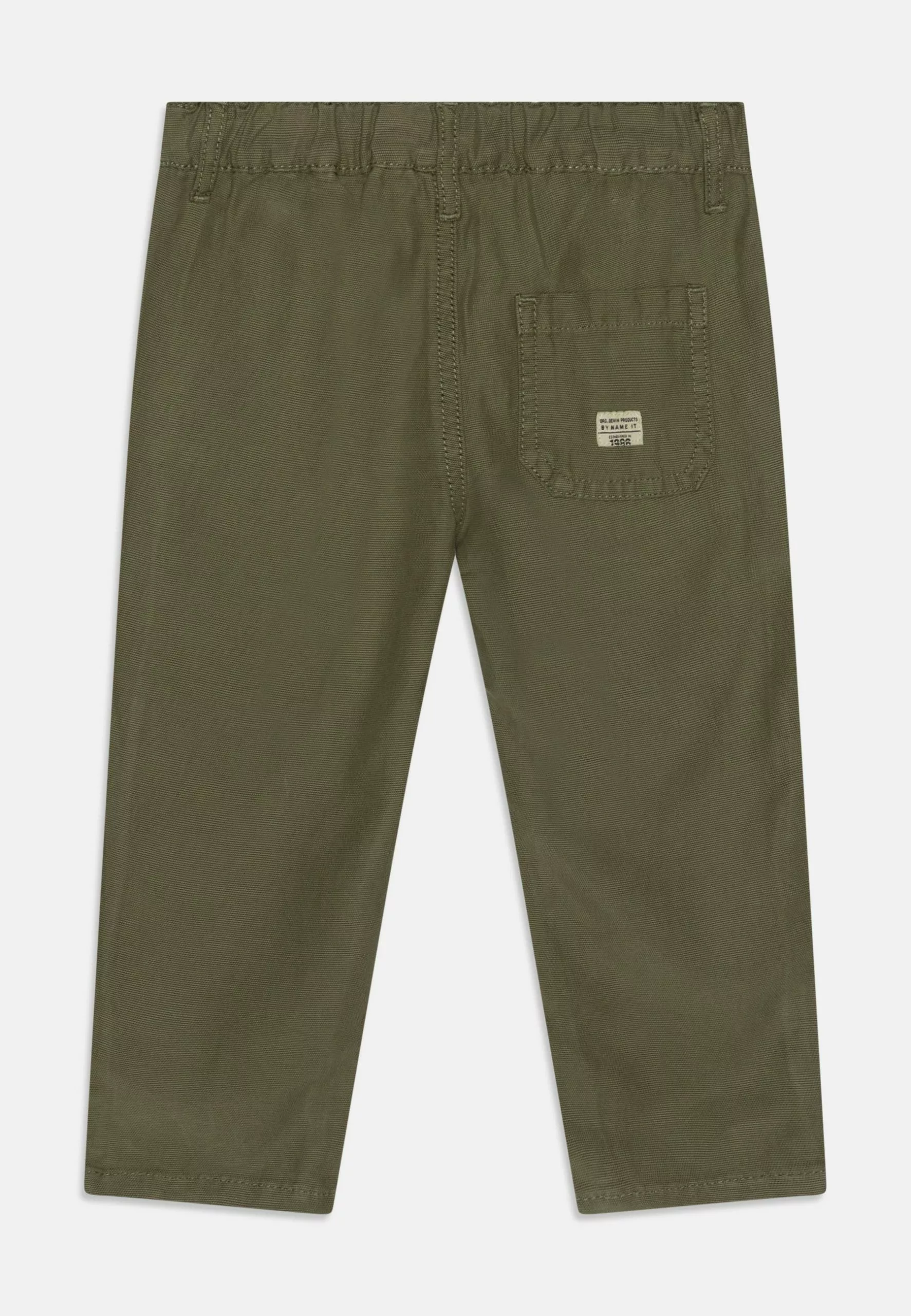 NAME IT Nmmben Tapered - Trainingsbroek - Four Leaf Clover 2 NAME IT Nmmben Tapered - Trainingsbroek - Four Leaf Clover - Afbeelding 2