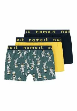 NAME IT 3Er-Pack - Onderbroeken - Bayberry