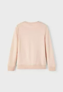 NAME IT Regular Fit - Sweater - Rose Smoke -Shirt Zacht Verkoop e2a7f15e2ab34925b58f02fc9d007ef5