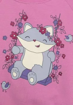 NAME IT Nmfvenus - Sweater - Cyclamen 5 NAME IT Nmfvenus - Sweater - Cyclamen -Shirt Zacht Verkoop e2f2332bbac34f89b3caf0d9d908cf36