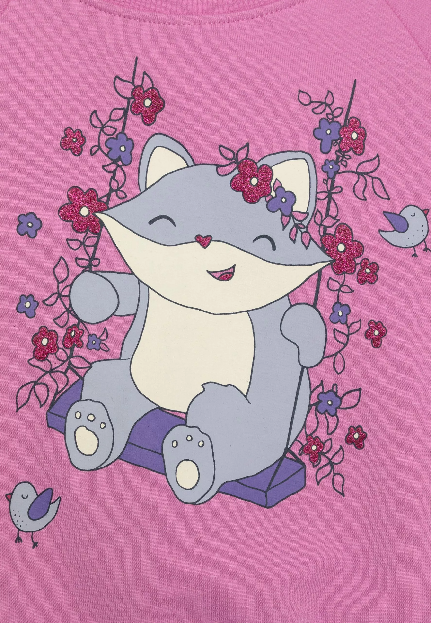 NAME IT Nmfvenus - Sweater - Cyclamen 3 NAME IT Nmfvenus - Sweater - Cyclamen - Afbeelding 3