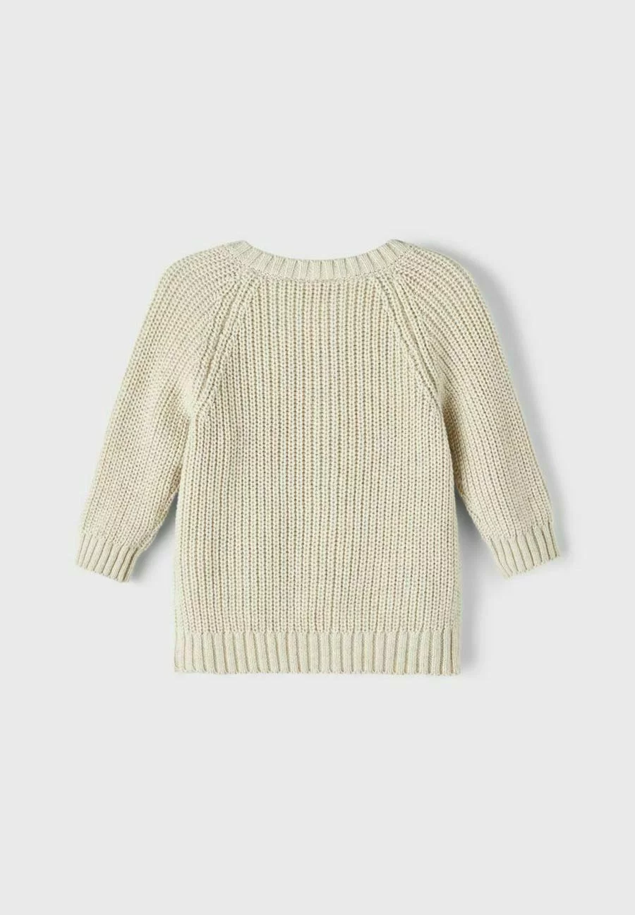 NAME IT Langärmeliger - Vest - Peyote Melange 5 NAME IT Langärmeliger - Vest - Peyote Melange - Afbeelding 5